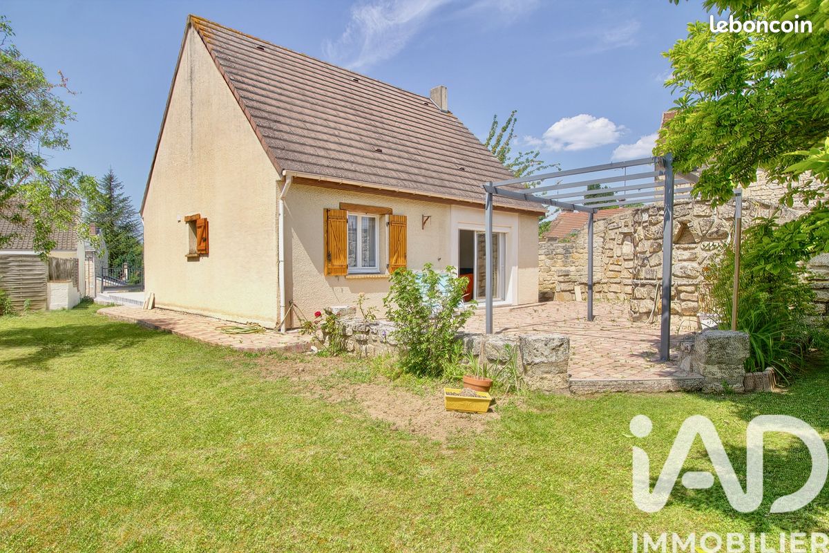 Maison 4 pièces 91 m² · à Saint-Leu-d'Esserent · 91 m² · 295 000 €