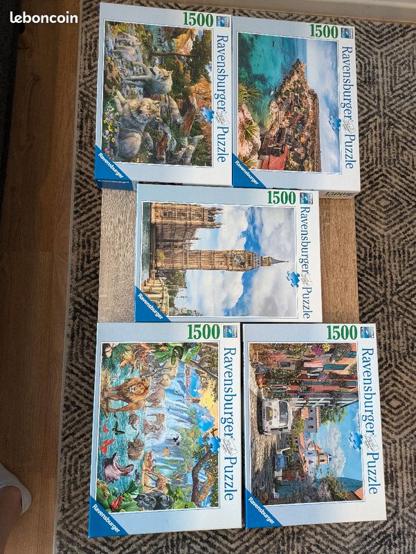 Puzzle 1500 / 1000 (image 2)