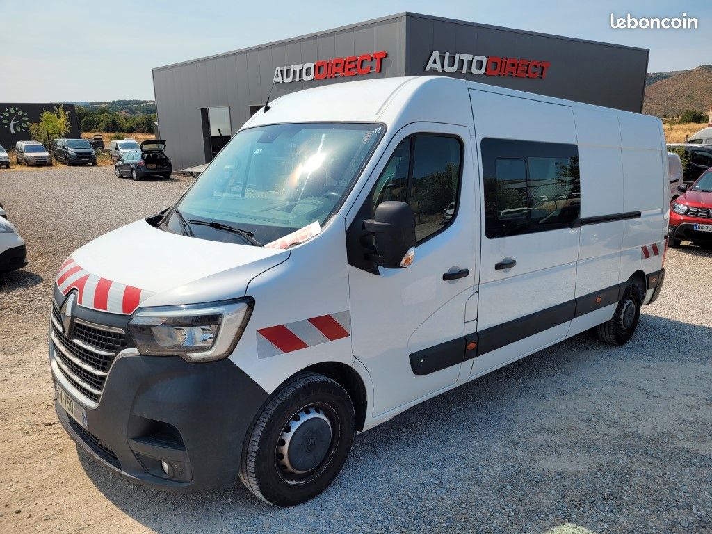 16.641 H.T. MASTER 6 PLACES DCI 135 L3H2 An 2020 CTTE C.A, AUTODIRECT (image 1)