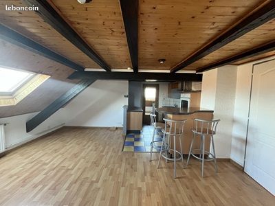 Appartement 3 pièces 42 m² · à Wittelsheim · 42 m² · 630 €