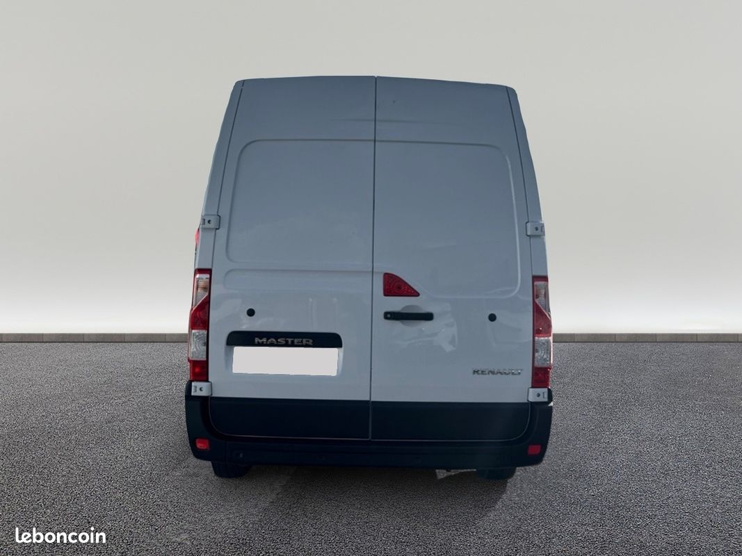 Renault master fgn trac f3500 l2h2 blue dci 135 confort (image 4)