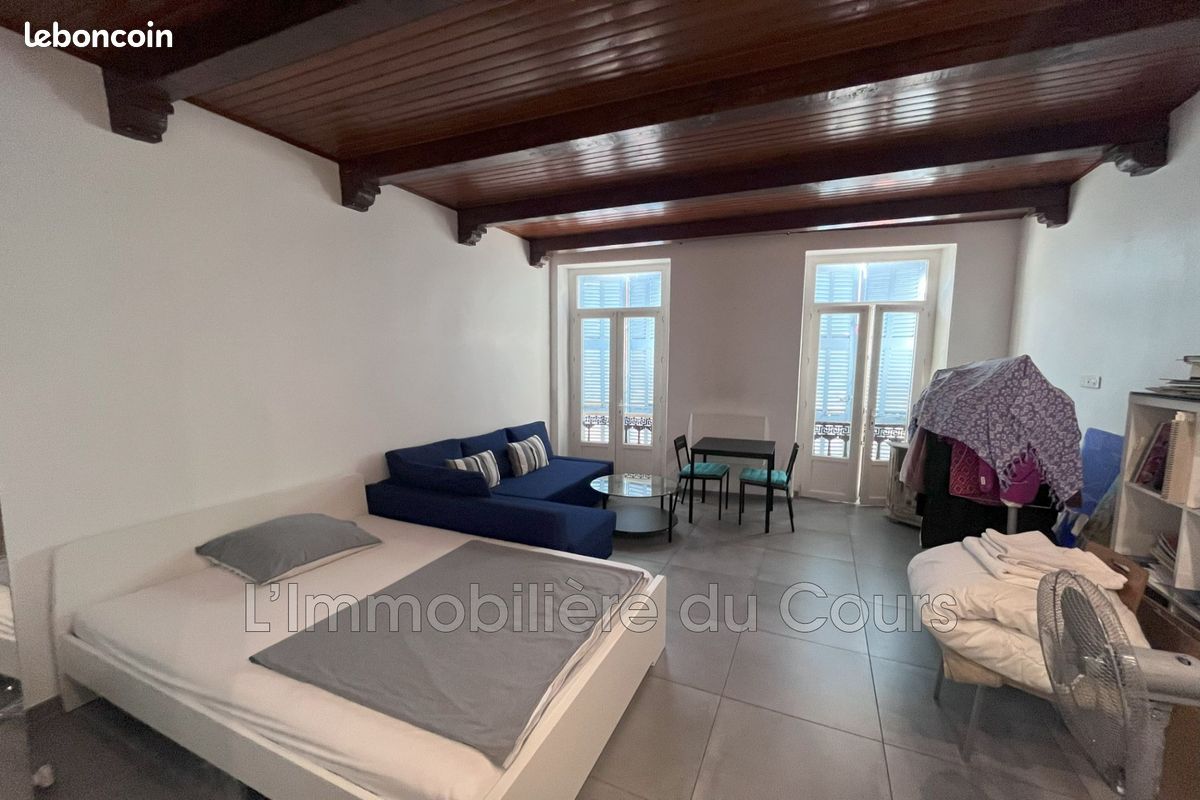 Appartement a louer martigues - 1 pièce(s) - 28 m2 - Surfyn