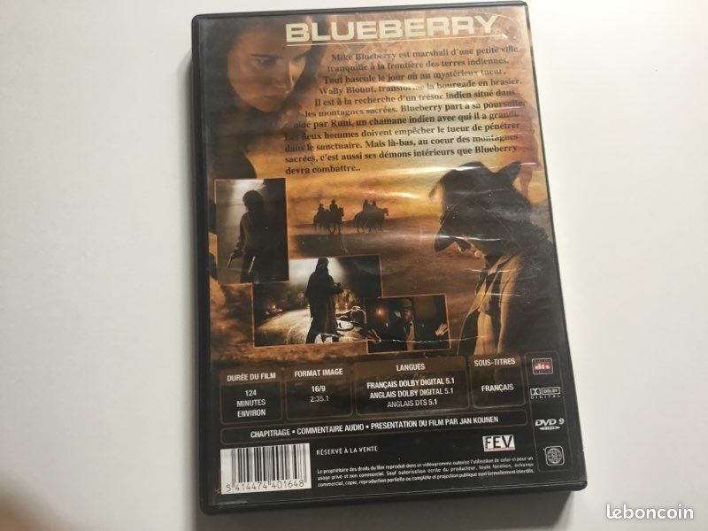 Blueberry / l’expérience secrète (image 2)
