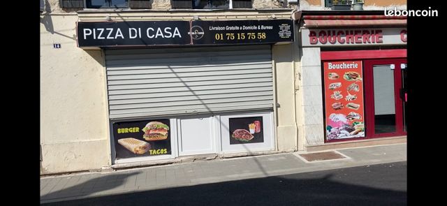 Local commercial 3 pièces 75 m² · à Souppes-sur-Loing · 75 m² · 500 €