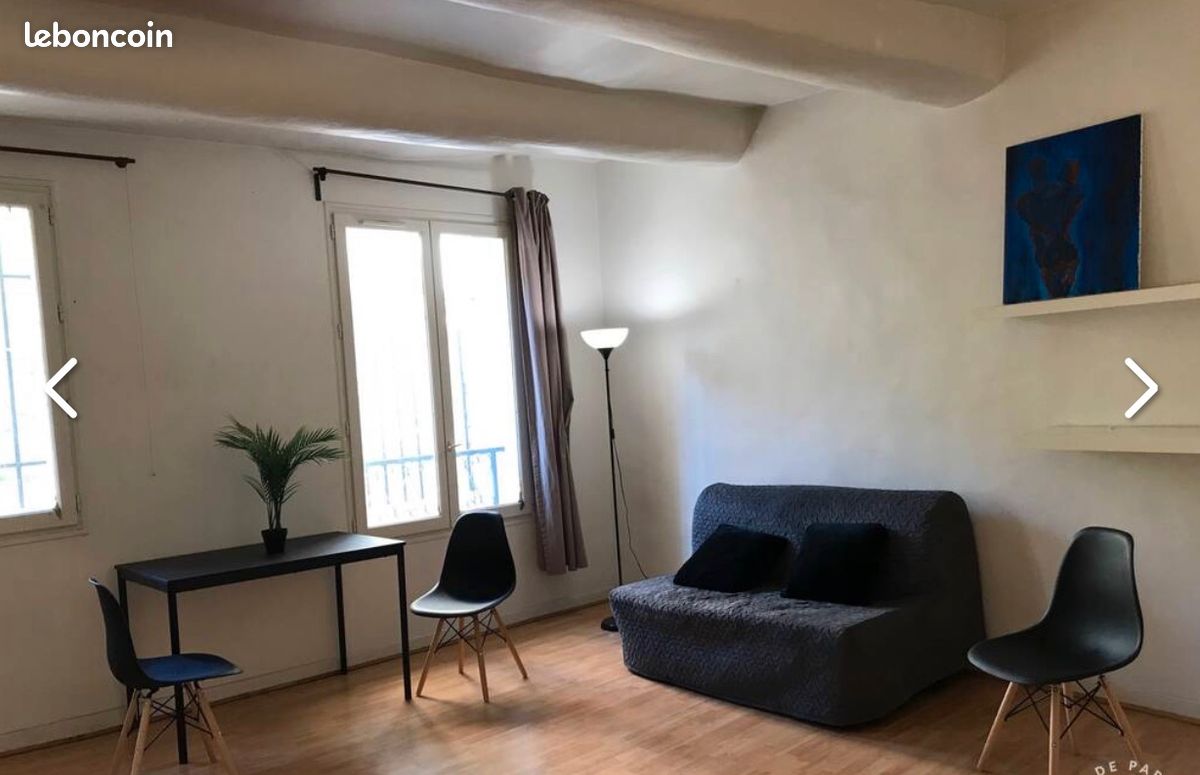 Appartement 1 pièce 35 m² · à Aix-en-Provence · 35 m² · 790 €/mois