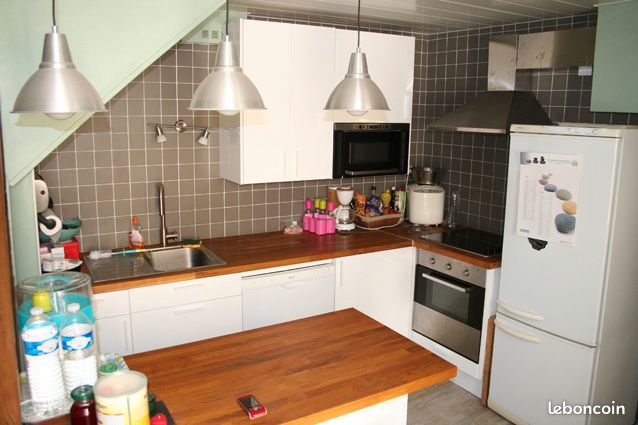 Maison 3 pièces 65 m² · à Cosne-Cours-sur-Loire · 65 m² · 70 000 €