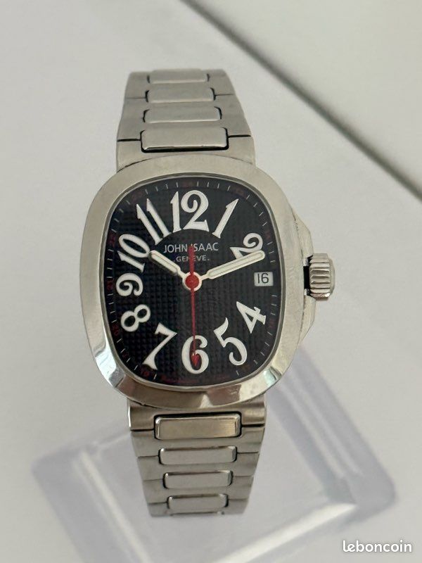 Cadran De Montre John Isaac Little - Neuf Sans étiquettes - Fabriqué En Suisse