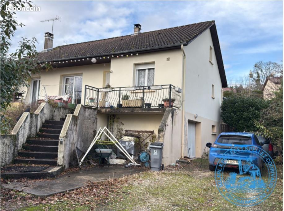 Maison 5 pièces 125 m² · à Euffigneix · 124,8 m² · 79 000 €