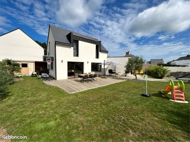 Maison 5 pièces 107 m²