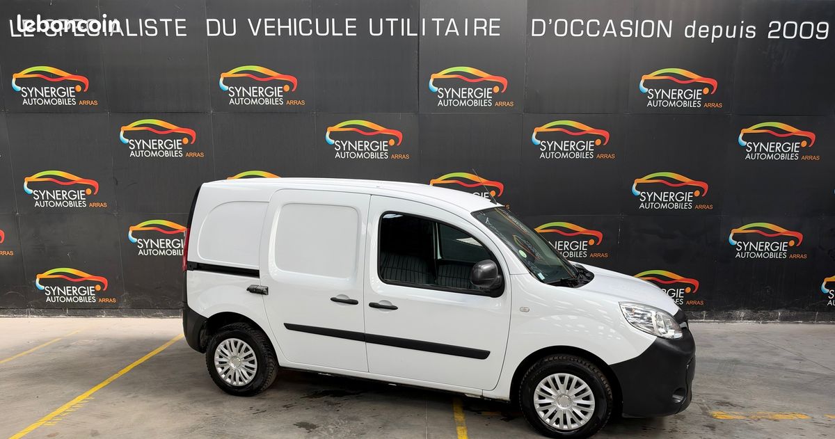 Kangoo 1.5 dci 95 ch 100.447 km d'origine 8.825 ht (10.590 ttc) (image 1)