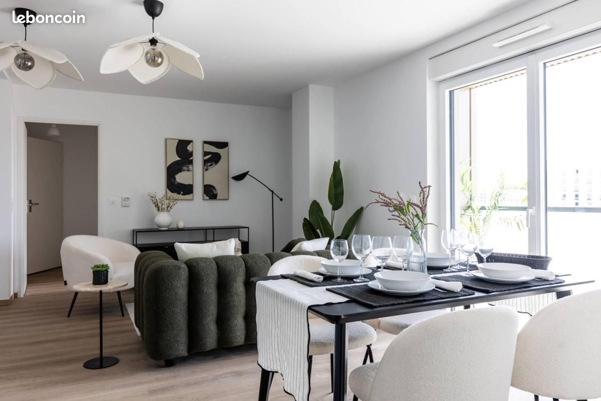 Appartement 3 pièces 62 m² · à Mont-Saint-Aignan · 62 m² · 239 000 €