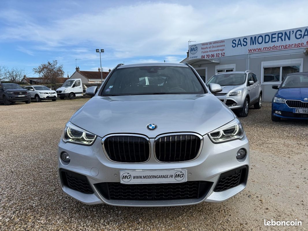 B.M.W. X1 sDrive 18 i M Sport (image 2)
