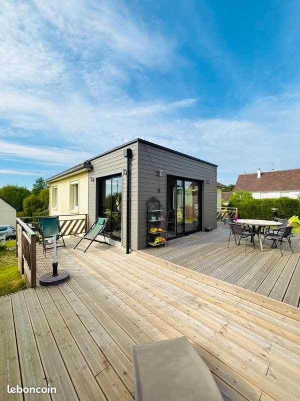 Maison 5 pièces 127 m² · à Port-Jérôme-sur-Seine · 127 m² · 175 000 €