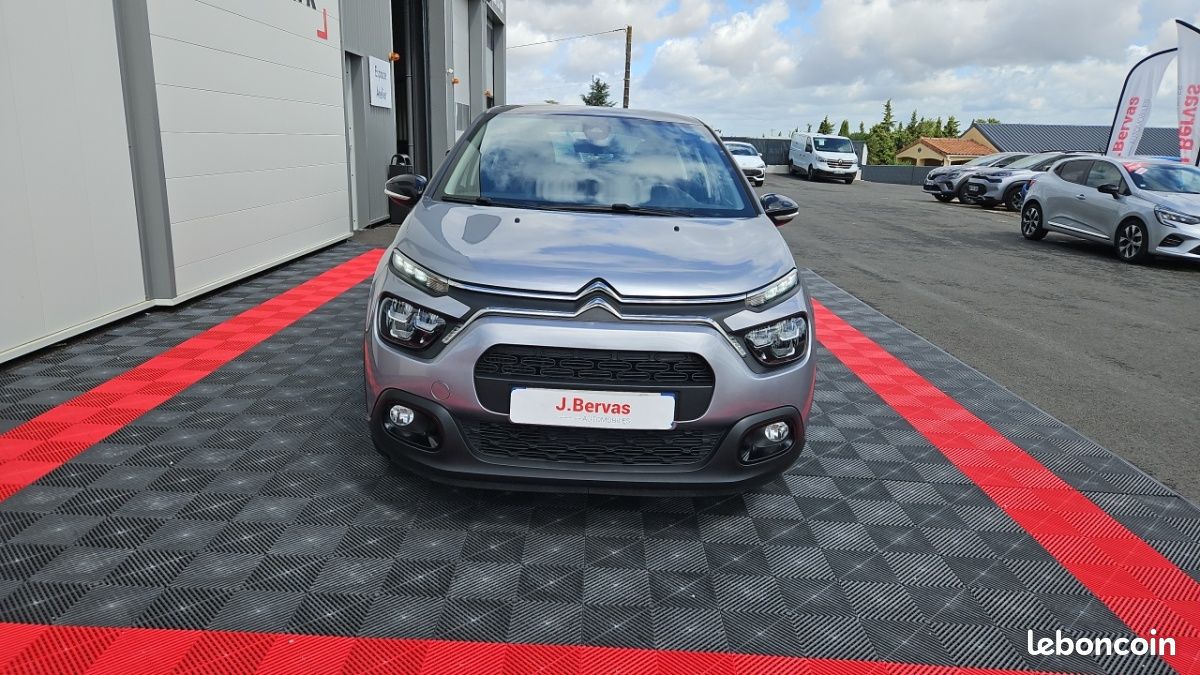 Citroën C3 BLUEHDI 100 SS BVM6 SHINE (image 6)
