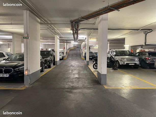 Place de parking à vendre – Paris 4e (Petit Musc) – Parking sécurisé – 11 m² · 34 000 €