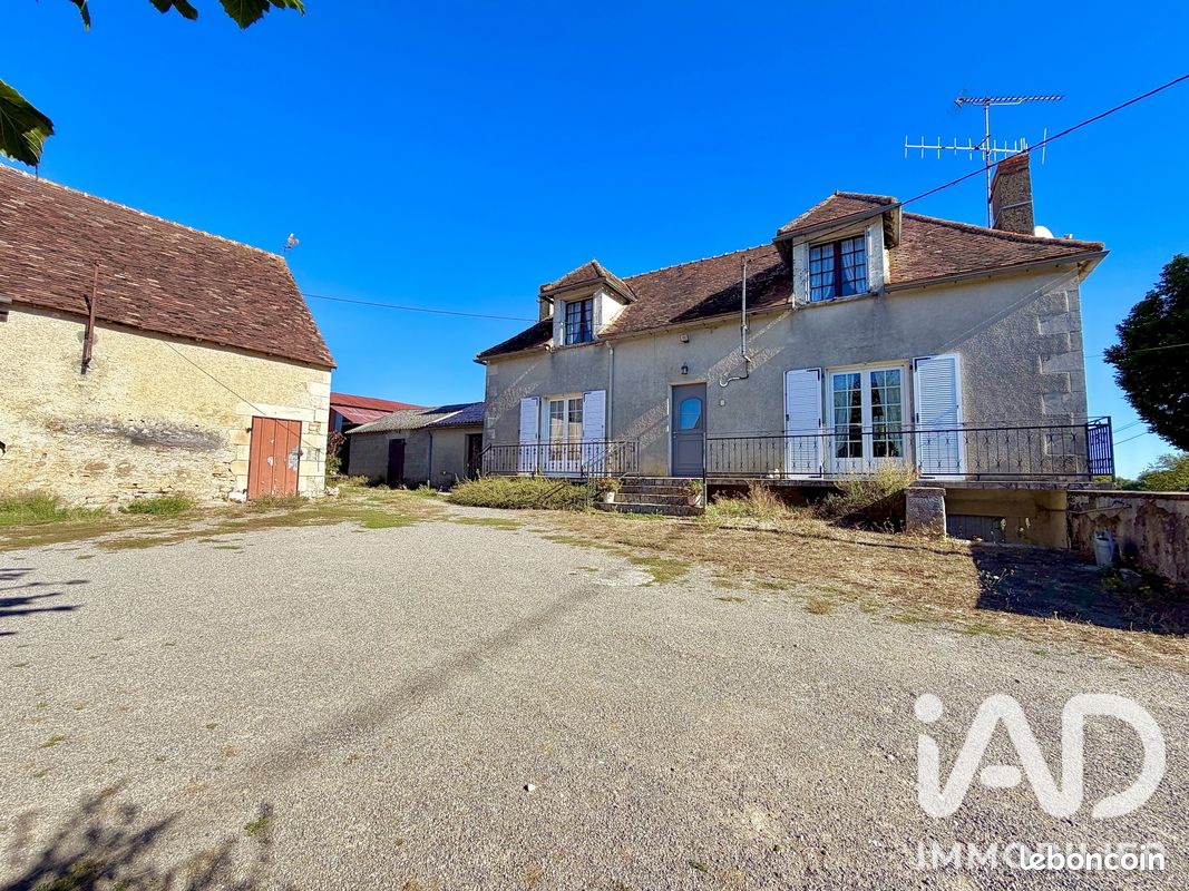 Maison 4 pièces 91 m² · à Béthines · 91 m² · 139 900 €