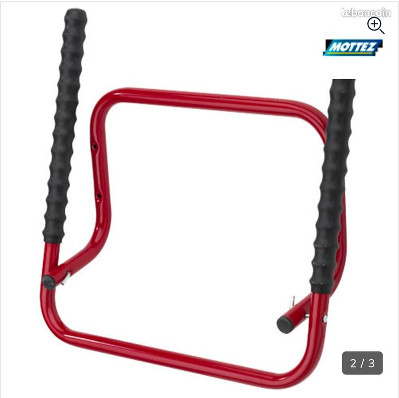Support vélo Mottez (image 6)
