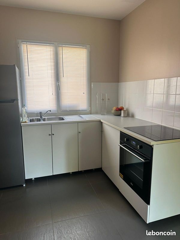 Maison 3 pièces 58 m² · à Nanteuil-lès-Meaux · 58 m² · 1 263 €