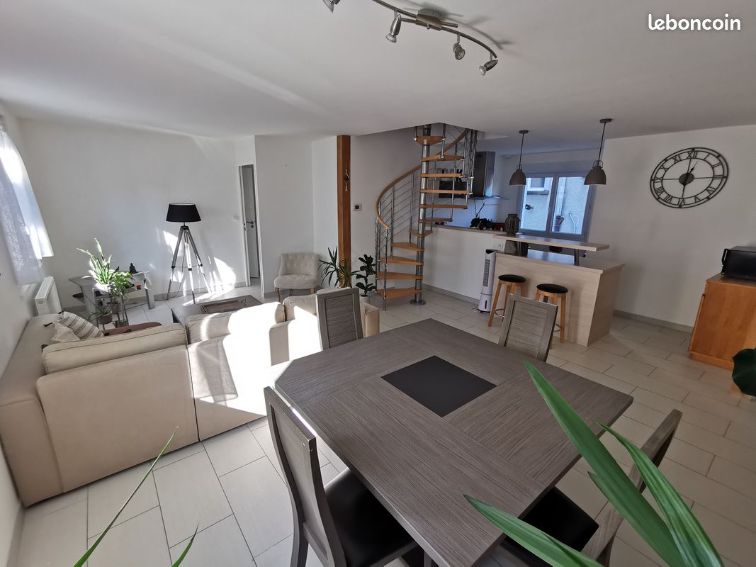 Appartement 5 pièces 92 m² · à Angers · 92 m² · 1 380 €/mois
