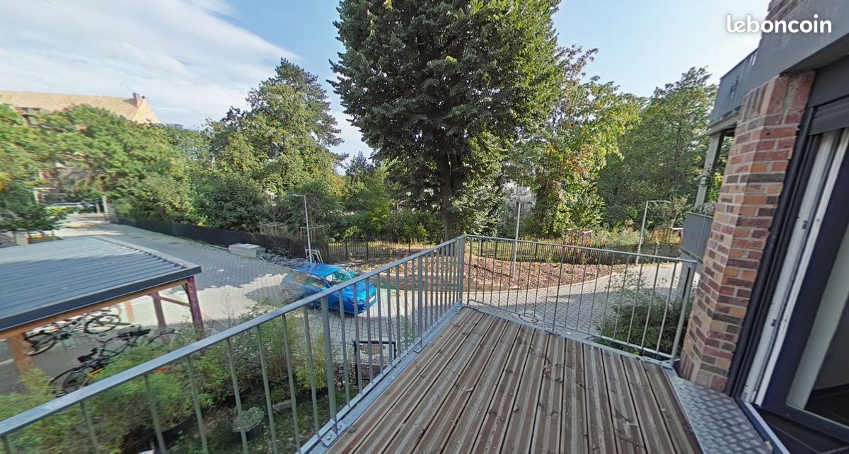 Appartement 2 pièces 49 m² · à Strasbourg · 49 m² · 741 €