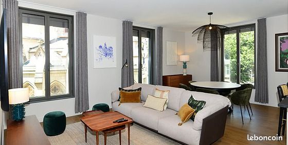 Appartement 6 pièces 116 m² · à Lyon · 116 m² · 3 990 €