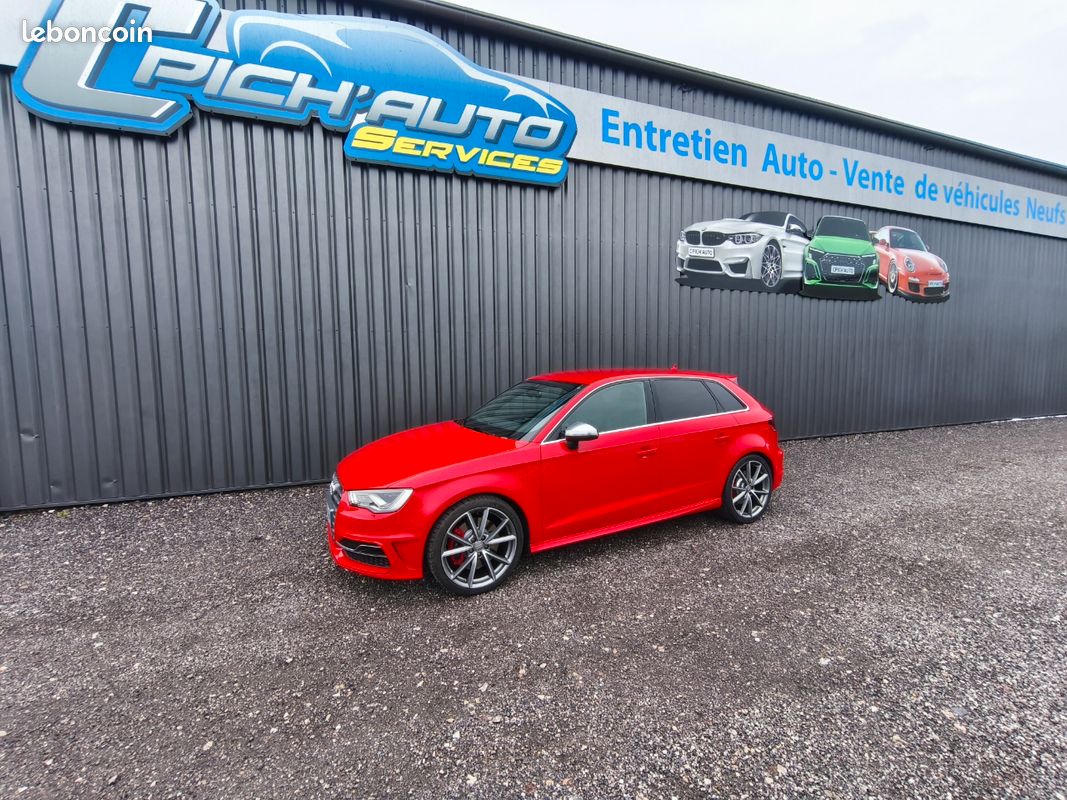 Audi s3 2.0 tfsi bva 300cv (image 1)