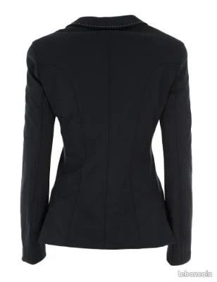Pikeur Veste de dressage pour femme Lilien Pure Rose – Équestre inc