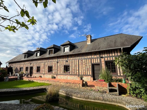 Maison 7 pièces 150 m²