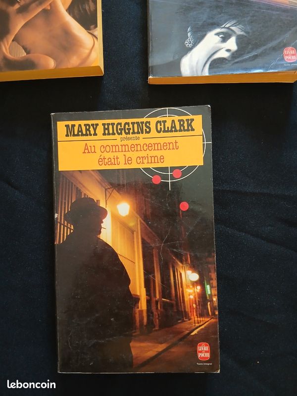 Deux Mary higgins clark (image 3)