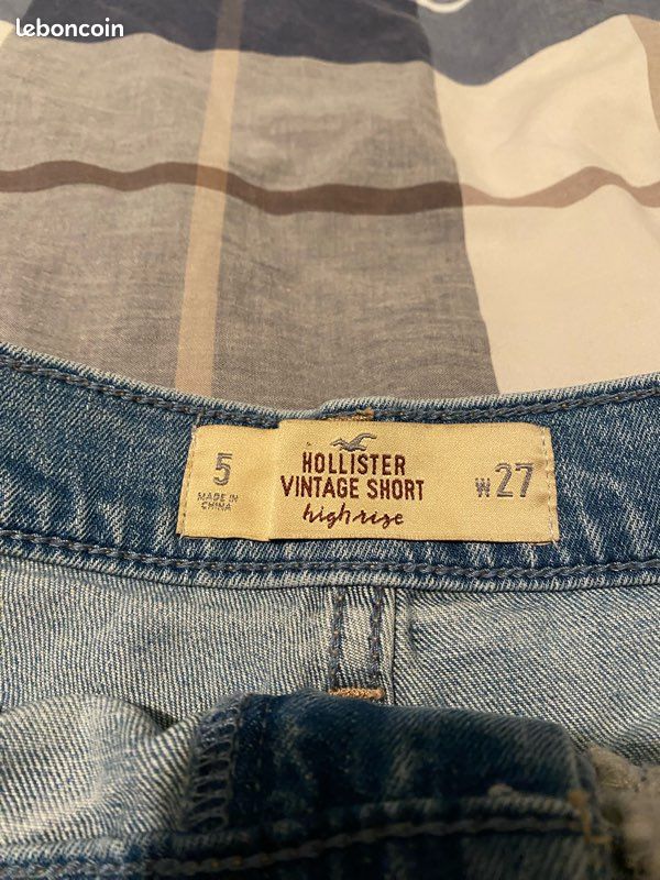 Short Hollister (image 3)