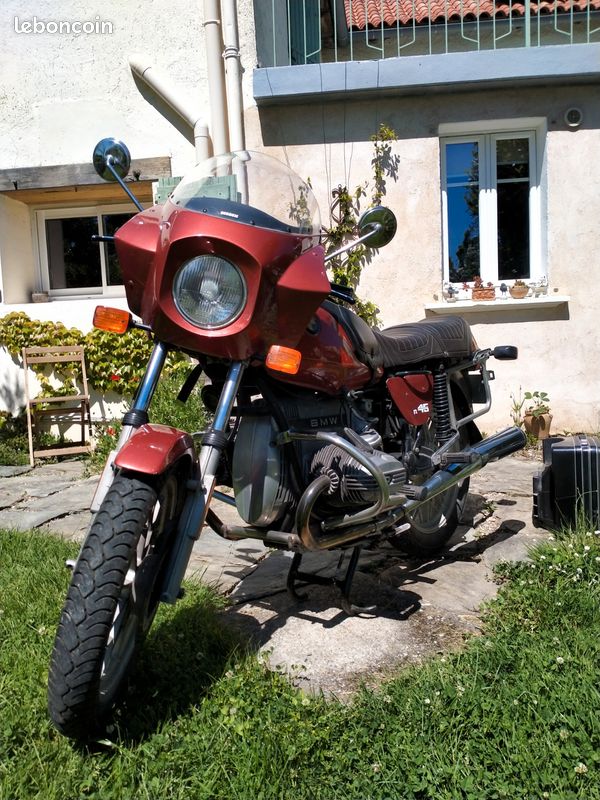 Vend R45 BMW (image 2)