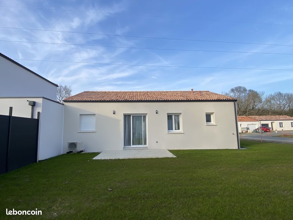 Maison a louer challans - 3 pièce(s) - 65 m2 - Surfyn