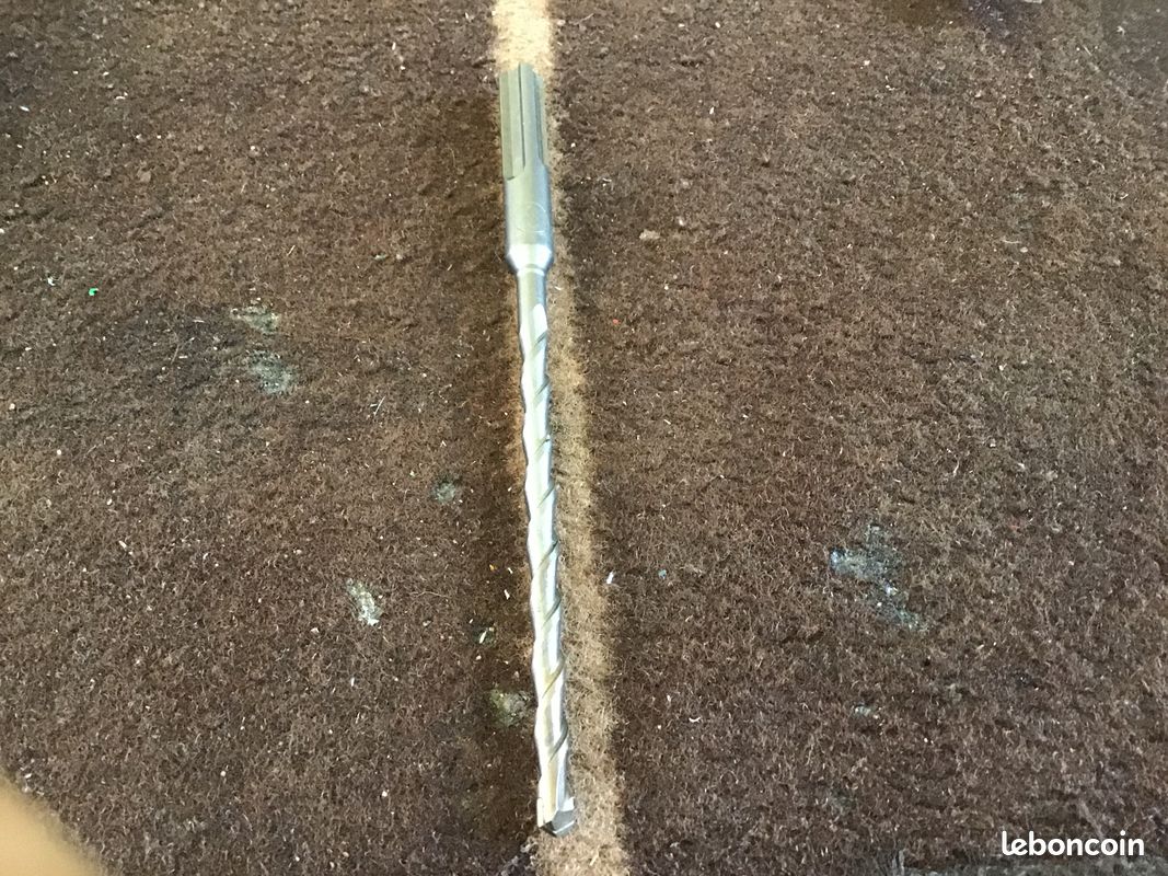 Forêt mèche béton SDS+ SPIT magic ou autres (image 2)