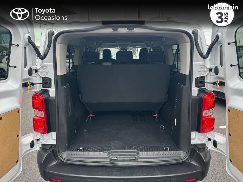 Toyota PROACE Combi Long 2.0 140 D-4D MC24 (image 10)