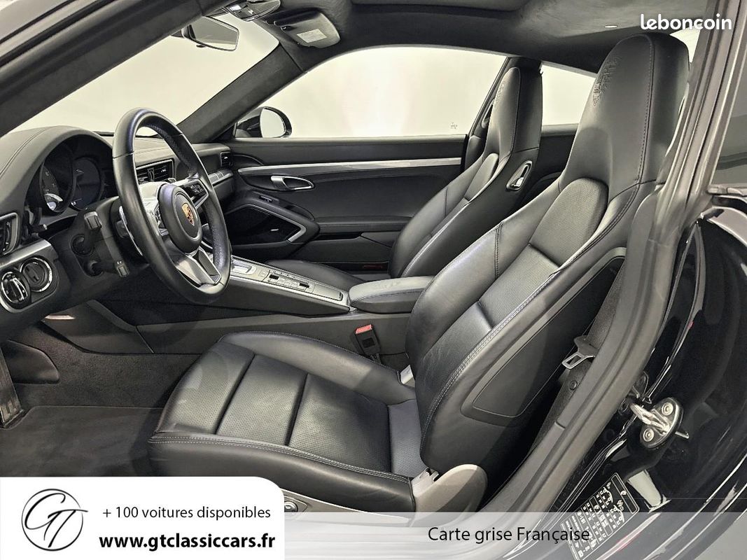 PORSCHE 911 Carrera S Coupé 3.0i 420 PDK (image 8)