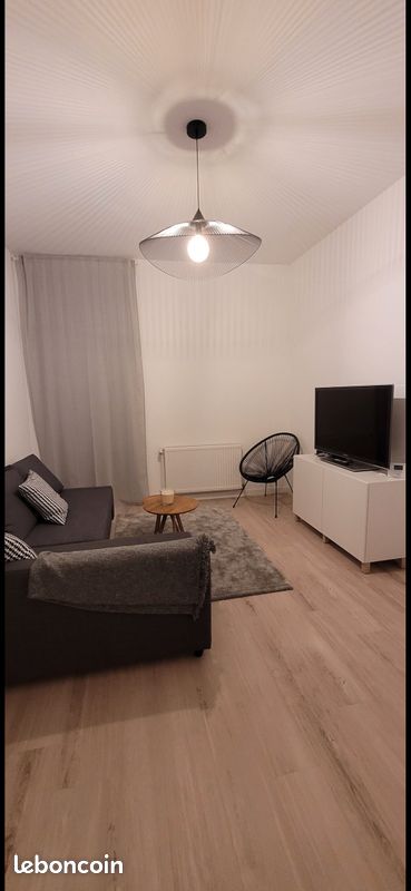 Appartement 2 pièces 45 m² · à Saint-Julien-en-Genevois · 45 m² · 1 690 €/mois