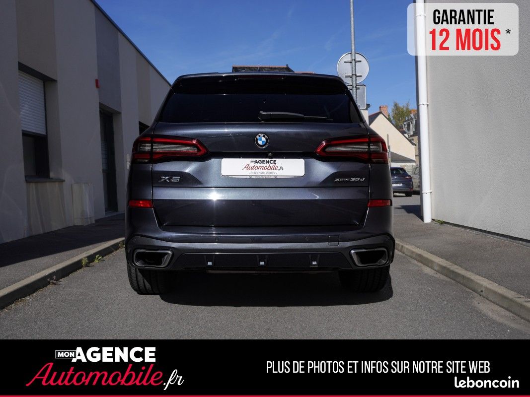 BMW X5 (G05) XDrive 3.0d 265 M SPORT (image 3)