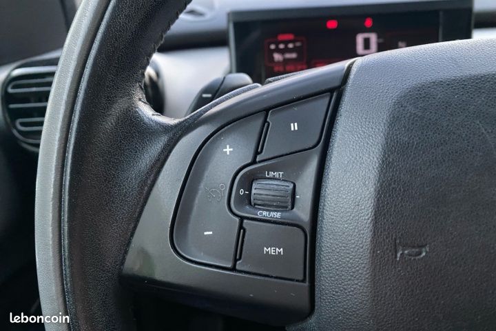 CITROEN C4 1.6 E-HDI 92 FEEL ETG6 - Caméra de recul Régulateur Climatisation Garantie 12 mois (image 19)