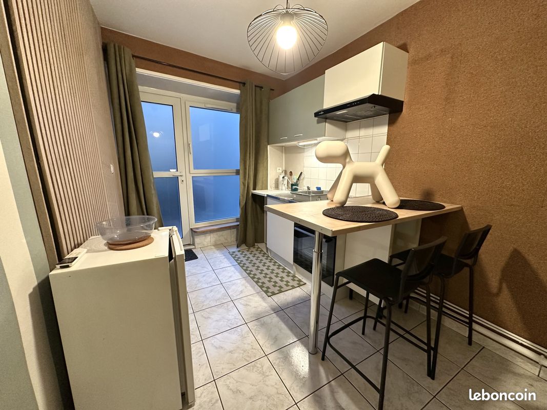 Appartement 1 pièce 18 m² · à Beaumont · 18 m² · 430 €/mois