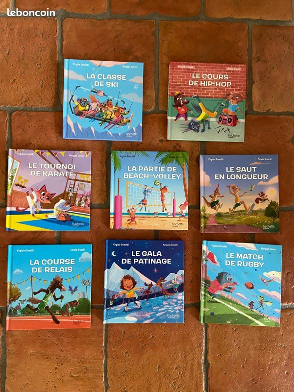 Livres Mac do 0,5 euro l’unité (image 1)