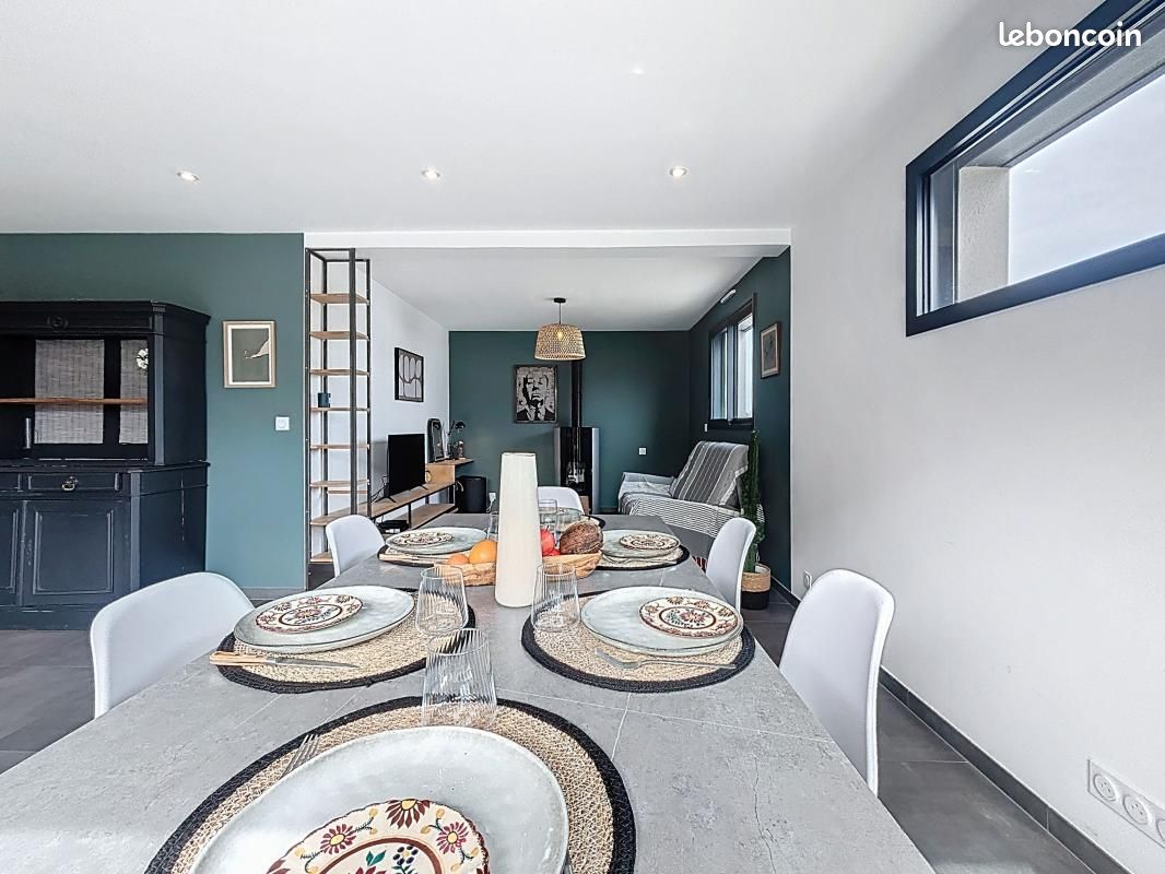 Maison 5 pièces 108 m² · à Auray · 108 m² · 1 630 €/mois