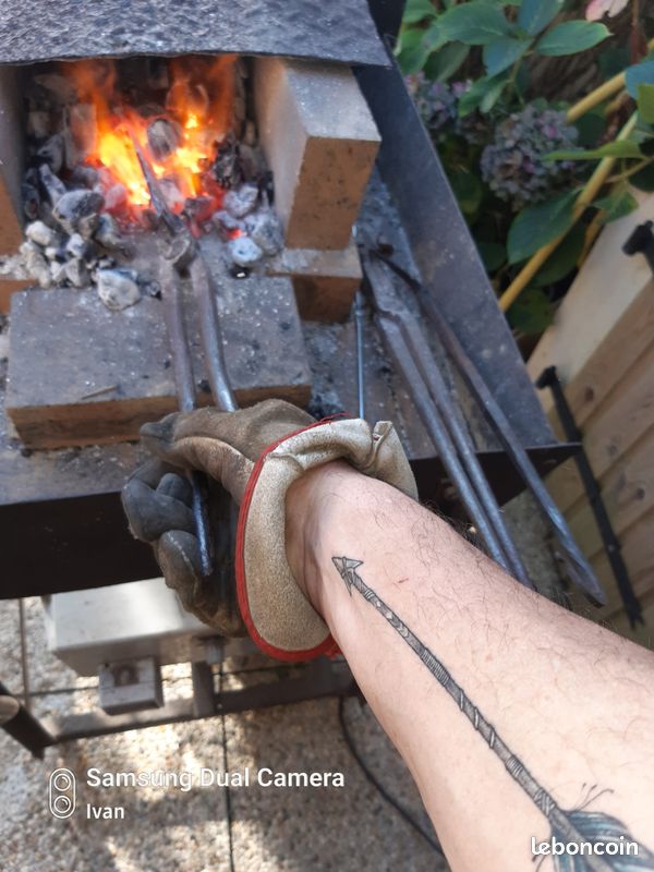 Forge a bois (image 5)