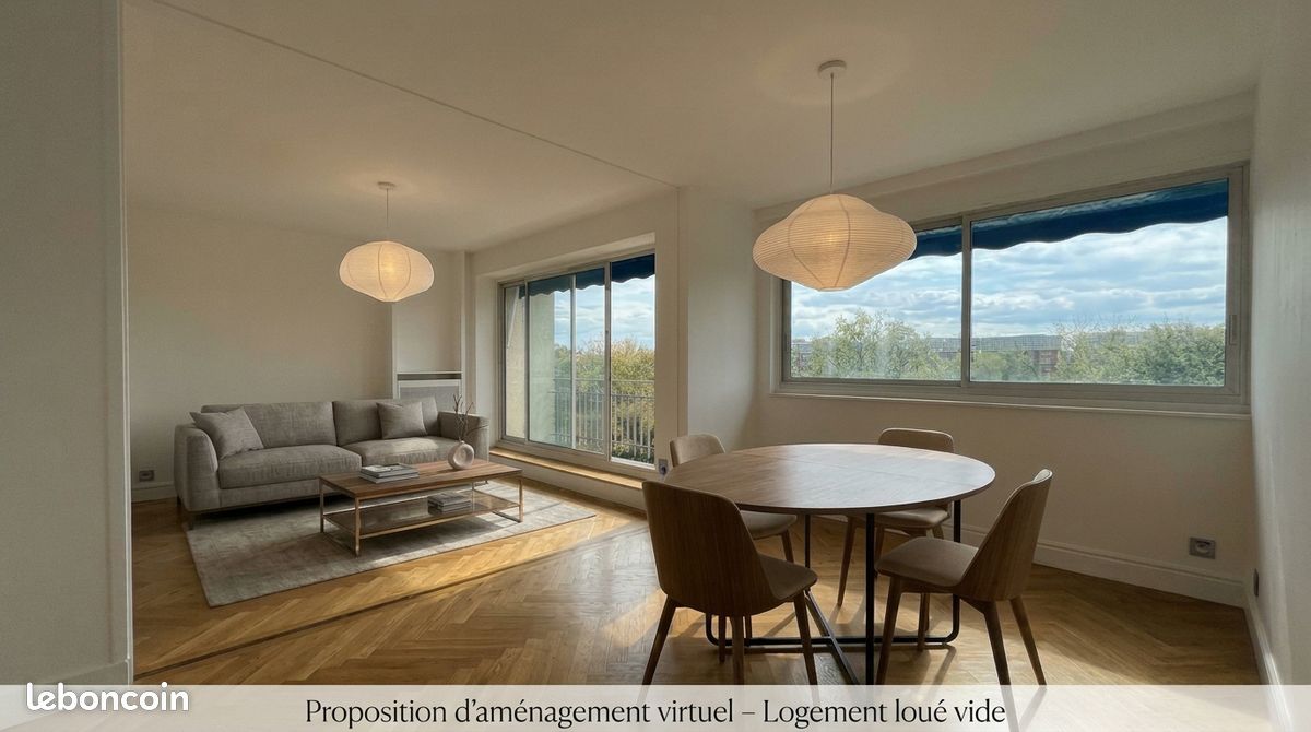 Appartement 4 pièces 106 m² · à Caluire-et-Cuire · 106 m² · 1 350 €/mois