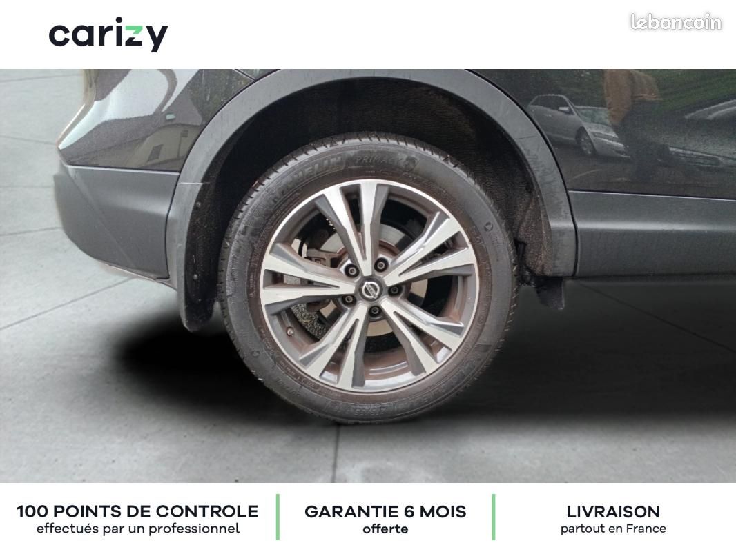 Nissan Qashqai 1.2 DIG-T 115 N-Connecta (image 12)