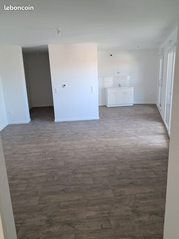 Appartement 3 pièces 66 m² · à La Rochelle · 66 m² · 1 000 €/mois