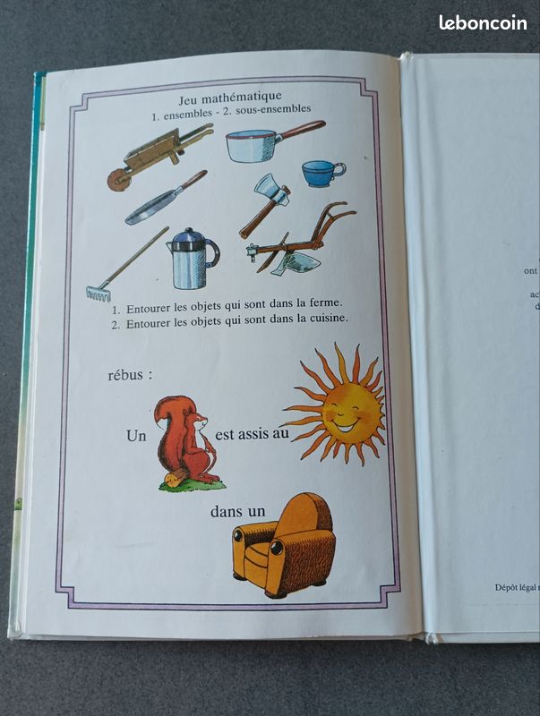 Livre enfant (image 6)