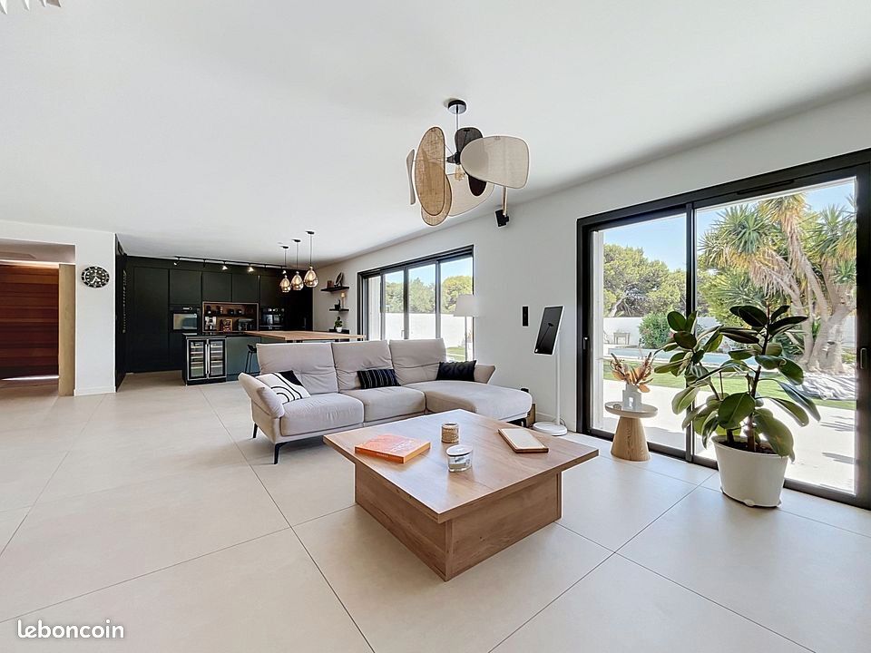 Maison 5 pièces 145 m² · à Canet-en-Roussillon · 145 m² · 647 900 €