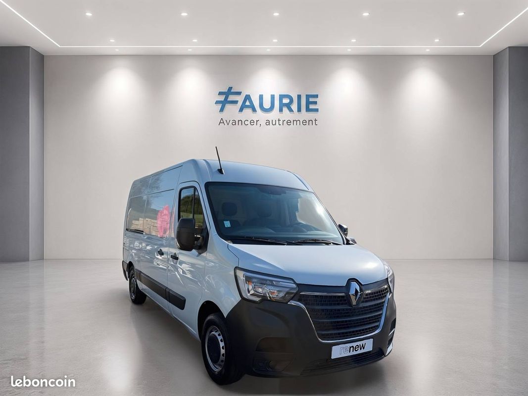 Renault master fgn trac f3500 l2h2 blue dci 135 confort (image 3)