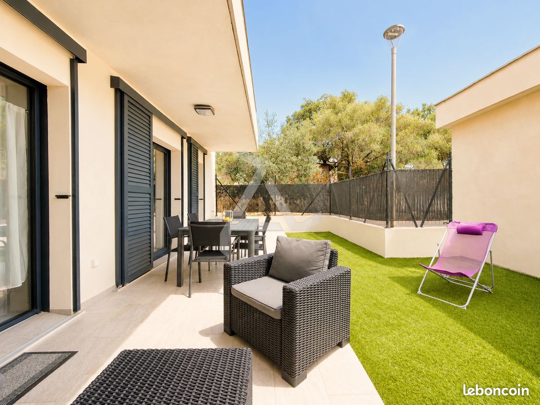 Appartement 2 pièces 45 m² · à Zonza · 45 m² · 250 000 €