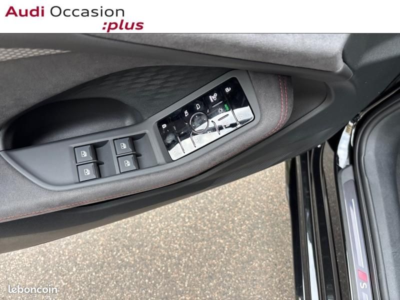Audi A5 Avant 2.0 e-hybrid 299ch S line quattro S tronic 7 (image 18)